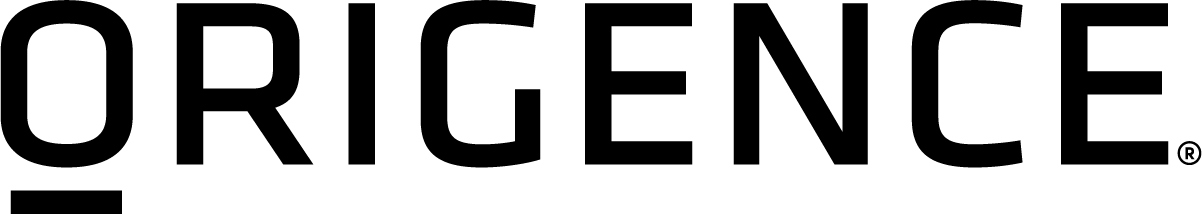 Origence logo